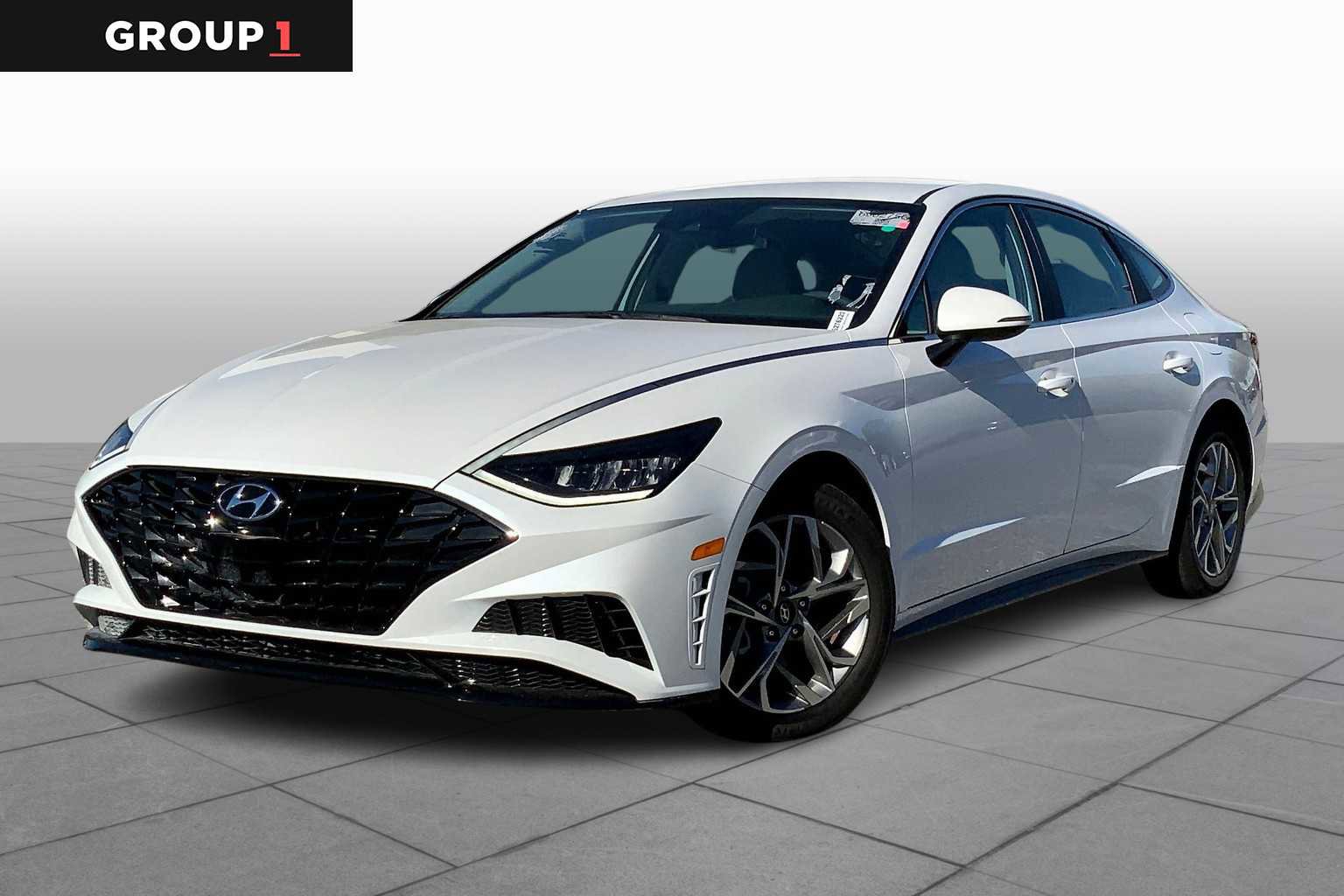 Used 2021 Hyundai Sonata SEL