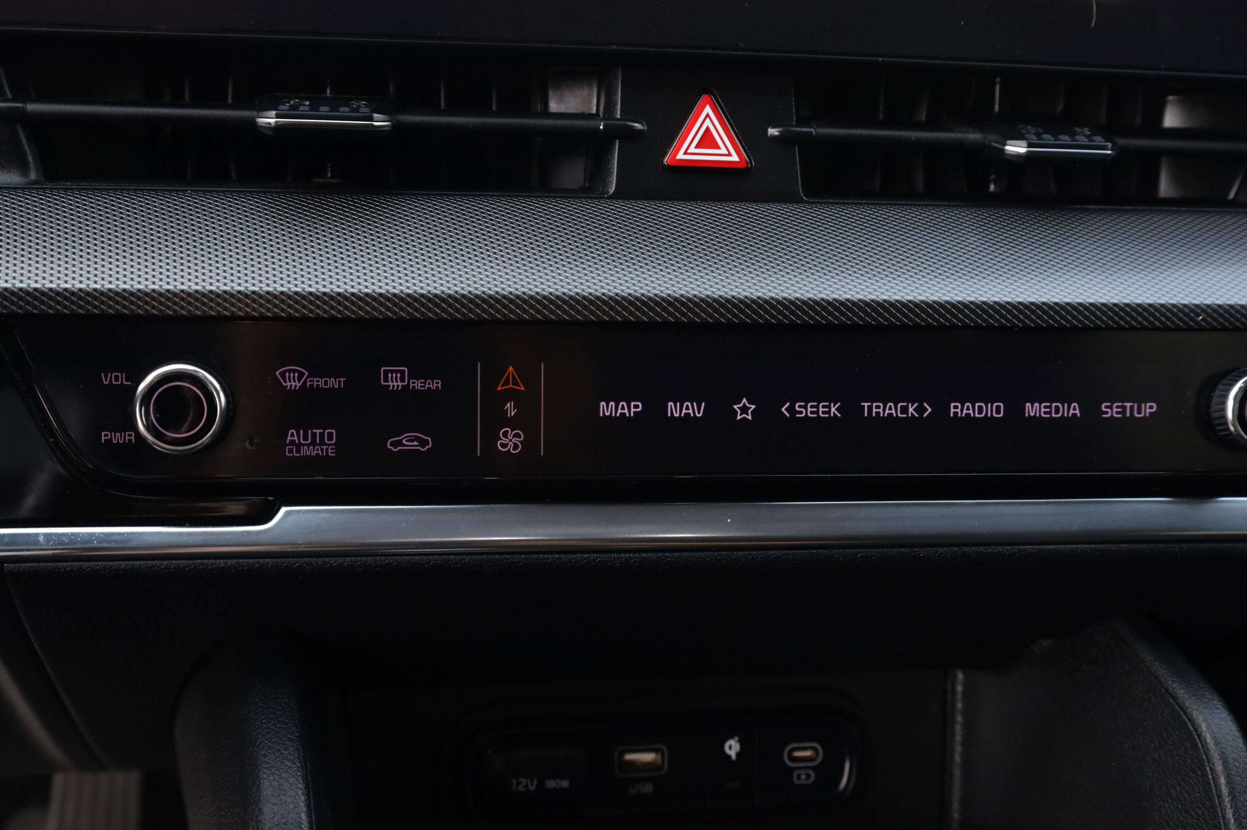 Used 2023 Kia Sportage SX FWD image 12