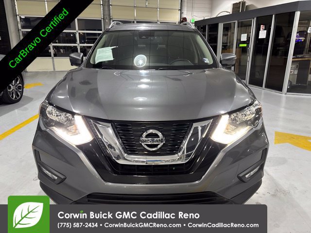 Used 2017 Nissan Rogue SL FWD image 8