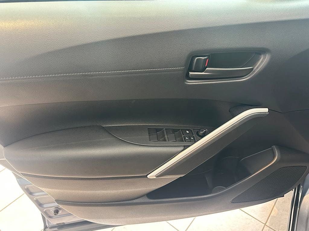 Certified 2024 Toyota Corolla Cross AWD Hybrid image 12