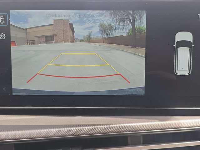 Used 2025 Hyundai Santa Fe SEL AWD/4WD image 14