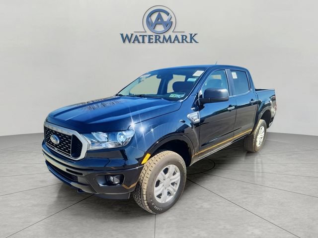 Used 2023 Ford Ranger XLT AWD/4WD image 1