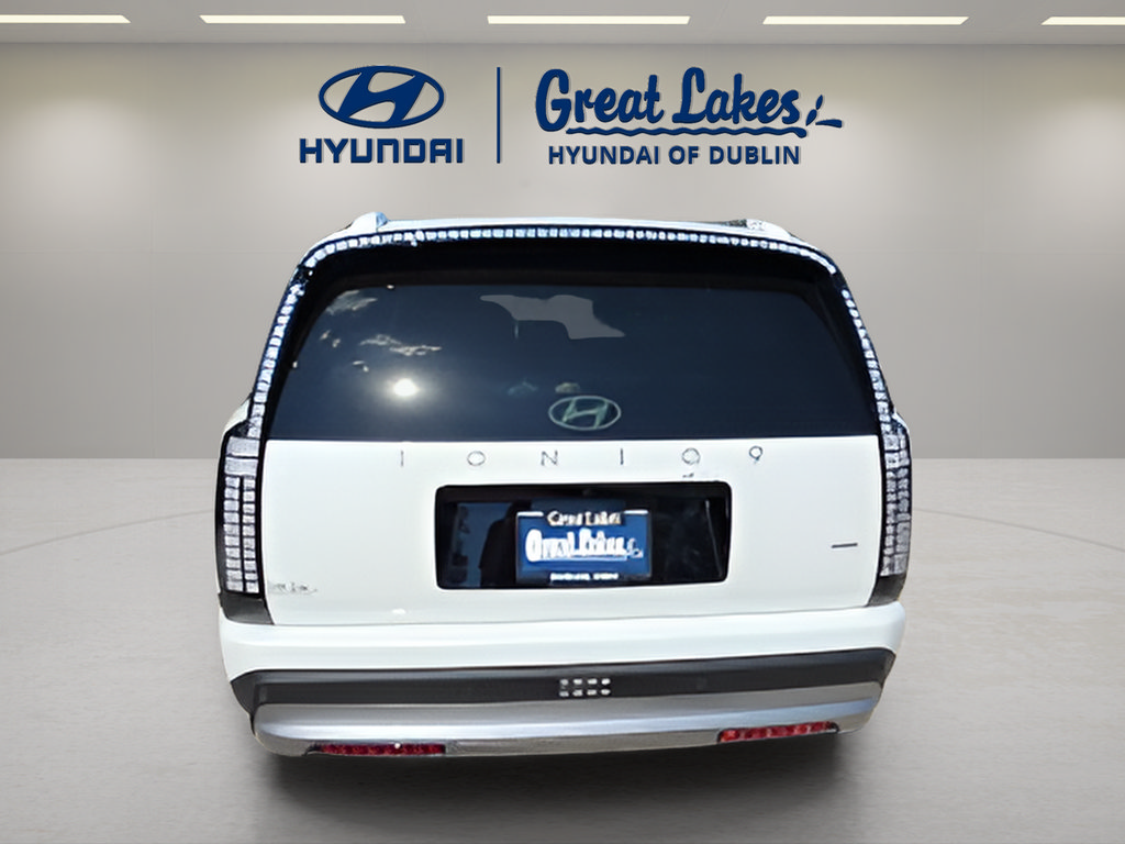 New 2026 Hyundai Ioniq 9 SE AWD/4WD image 41