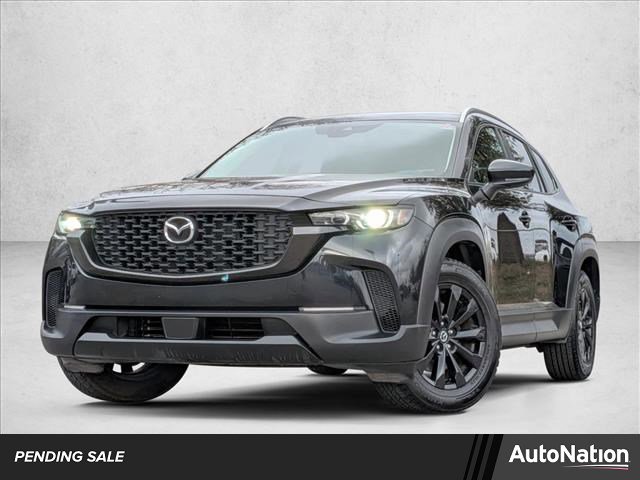 Used 2024 MAZDA CX-50 AWD 2.5 S w/ Preferred Package image 1