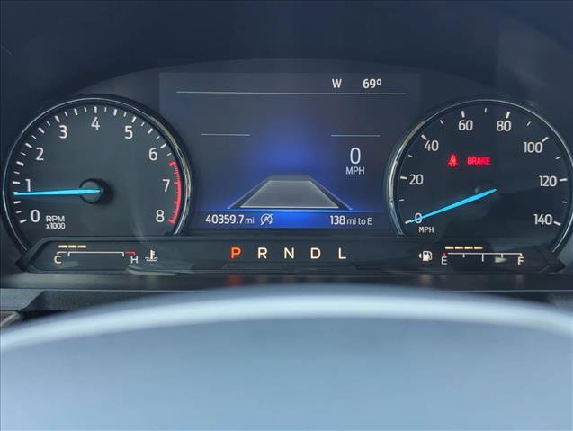 Certified 2023 Ford Explorer Limited w/ Equipment Group 301A image 11