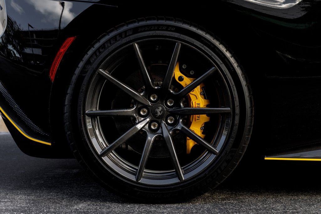 Used 2024 Ferrari 296 GTS image 15