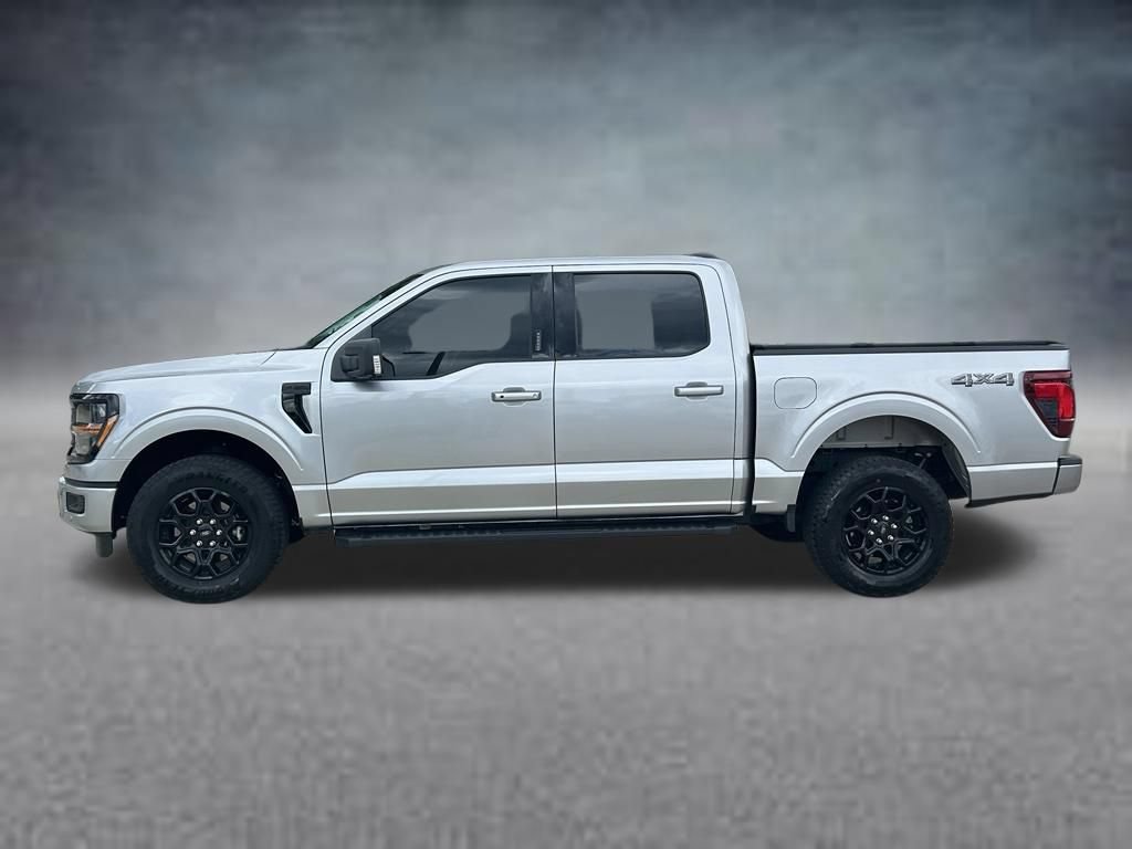 Used 2024 Ford F150 XLT w/ Equipment Group 302A MID AWD/4WD image 2