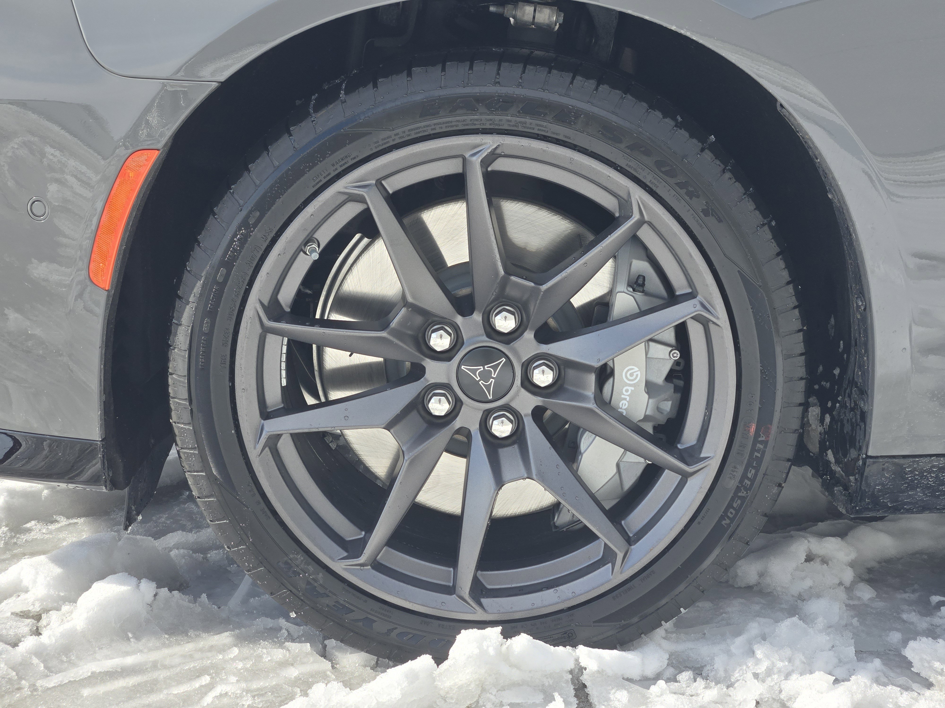 New 2026 Dodge Charger Scat Pack w/ Blacktop Package image 9