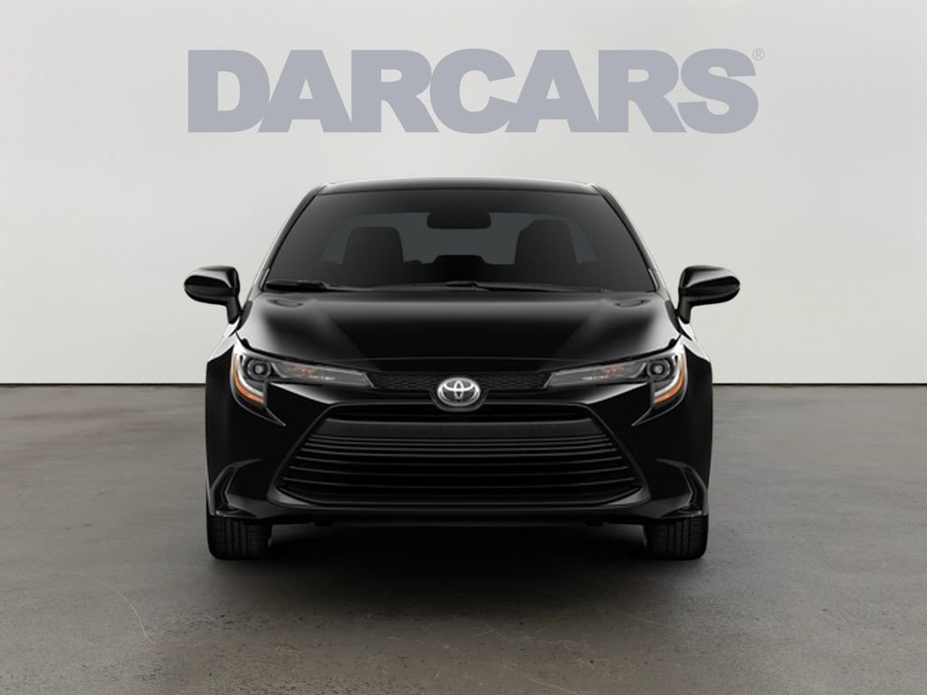 New 2026 Toyota Corolla LE FWD image 2