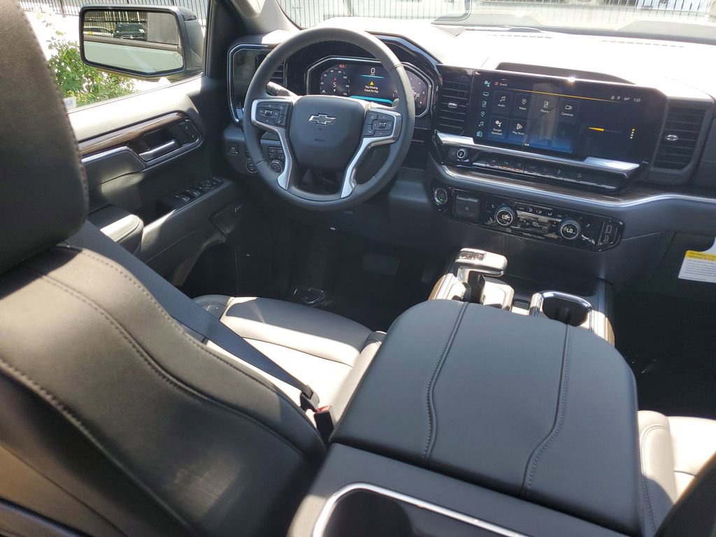 New 2026 Chevrolet Silverado 1500 LT Trail Boss w/ Safety Package image 12