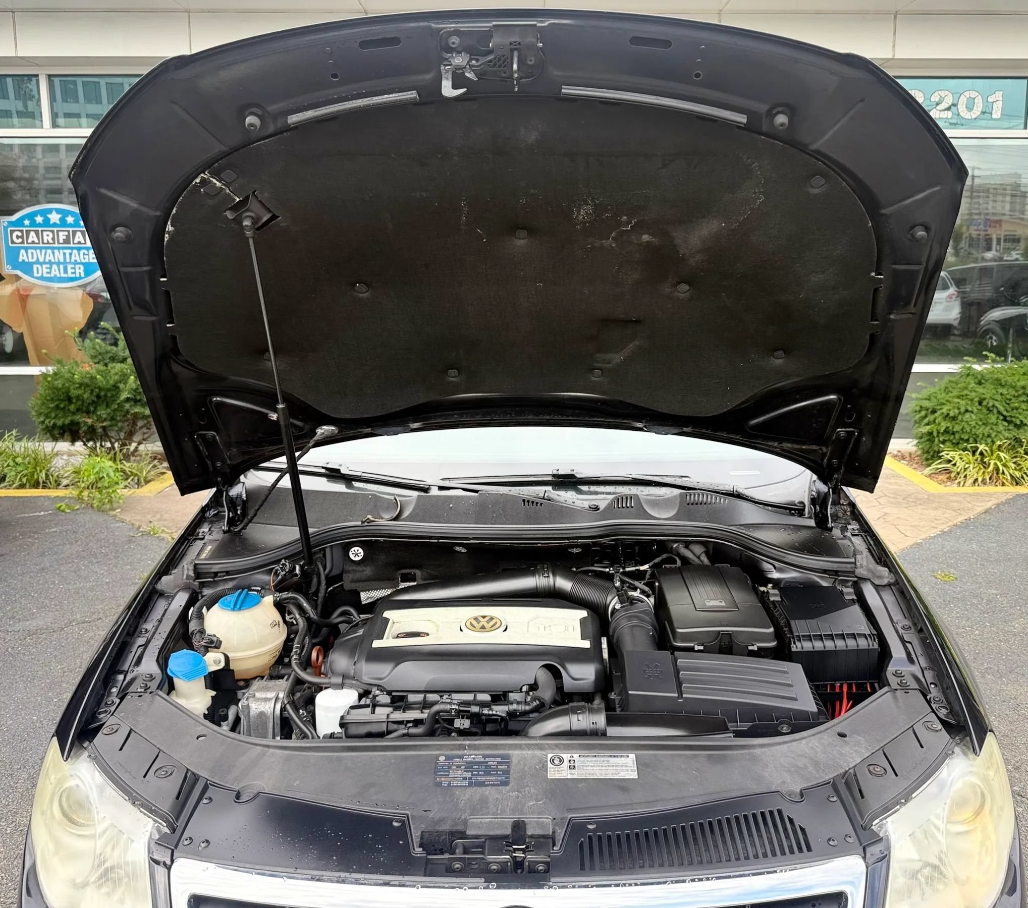 Used 2010 Volkswagen Passat Komfort FWD image 41