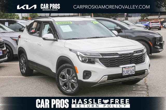 Used 2024 Kia Seltos S AWD/4WD image 1