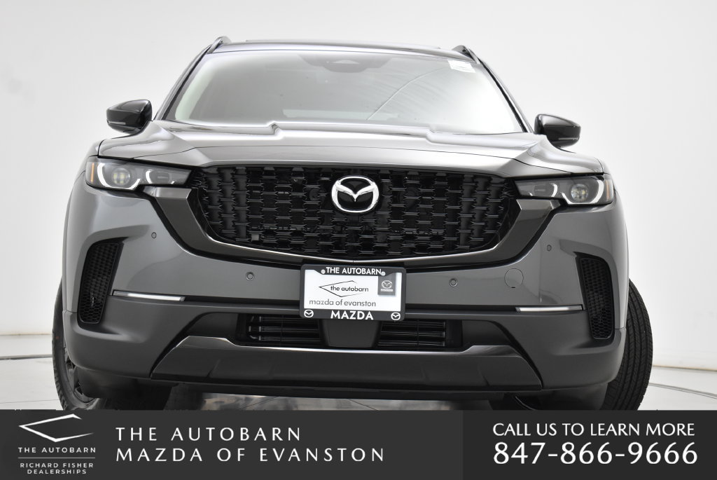 New 2026 MAZDA CX-50 AWD 2.5 Hybrid w/ Weather Package image 5