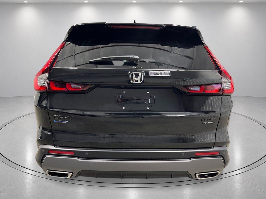 New 2027 Honda CR-V Sport Touring image 5