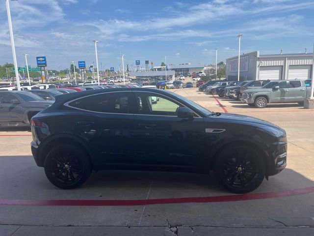 Used 2022 Jaguar E-PACE SE AWD/4WD image 5