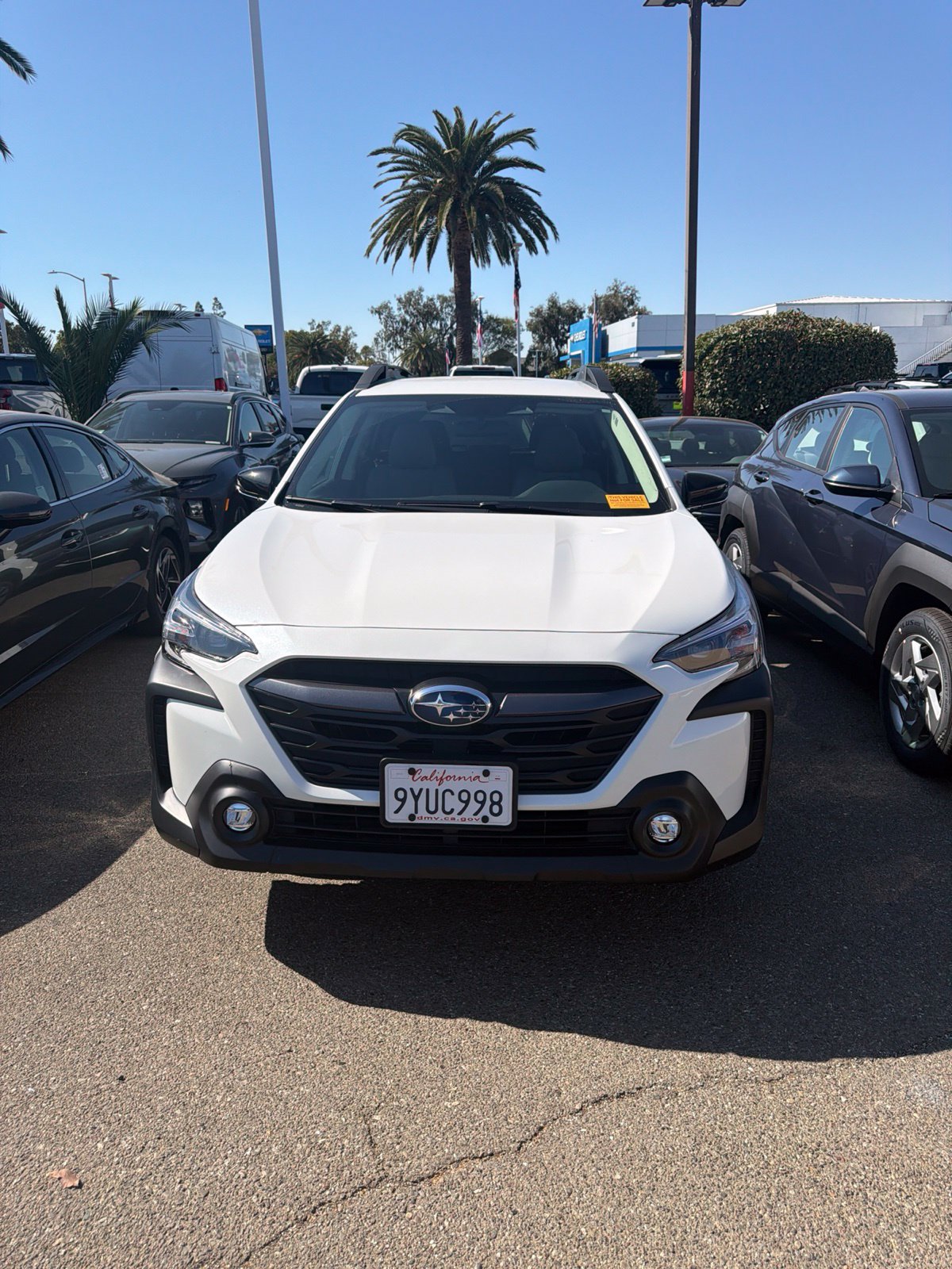 Used 2024 Subaru Outback Premium
