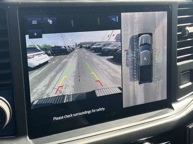 Used 2022 Ford F150 XLT w/ Equipment Group 302A High AWD/4WD image 30