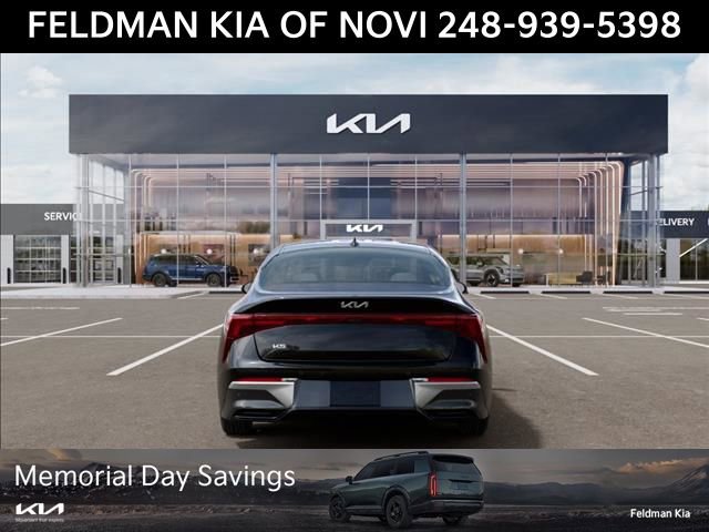 New 2026 Kia K5 LXS FWD image 5