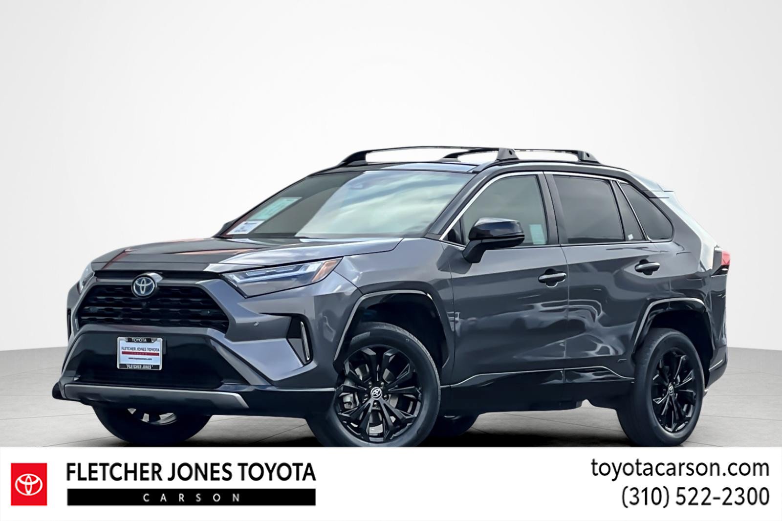 Certified 2022 Toyota RAV4 XSE