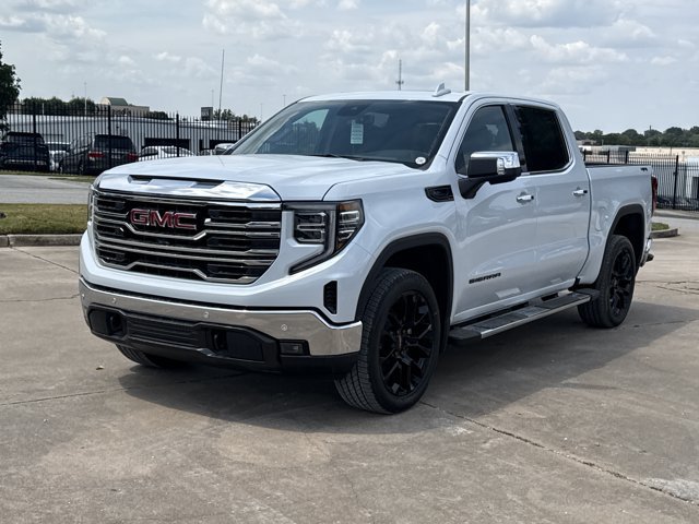 New 2026 GMC Sierra 1500 SLT w/ SLT Premium Plus Package AWD/4WD image 13