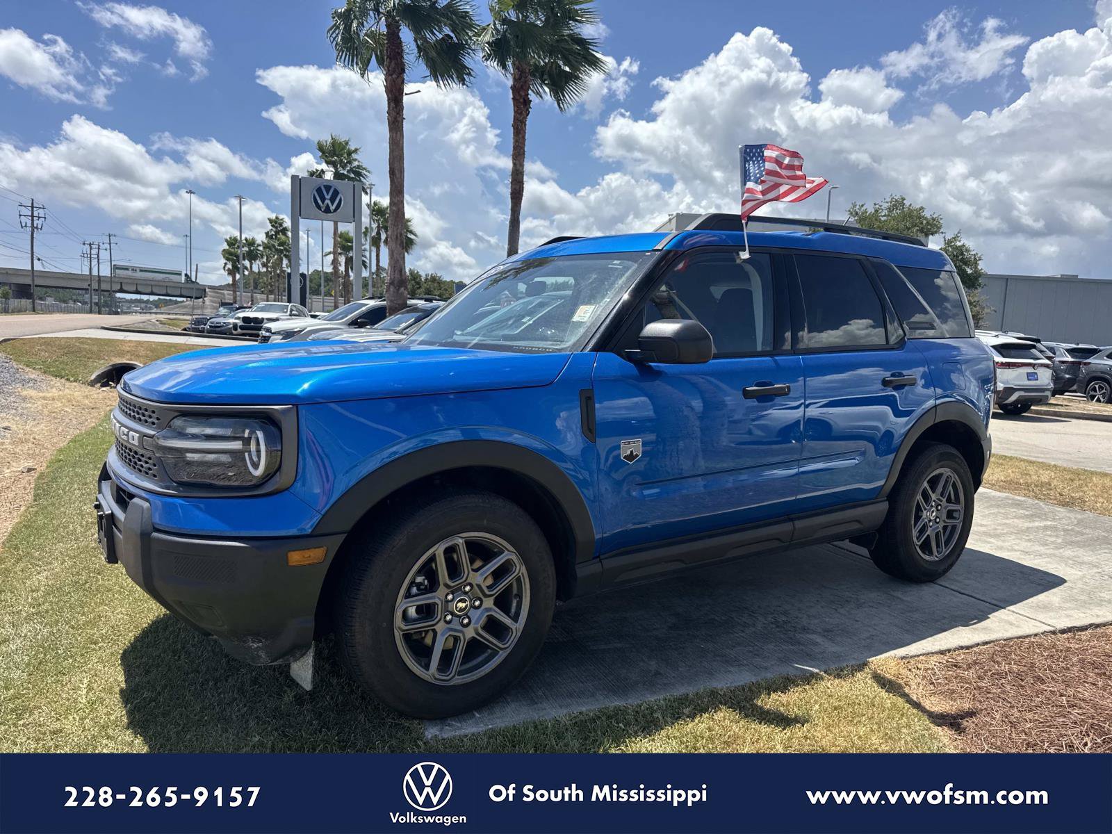 Used 2025 Ford Bronco Sport Big Bend