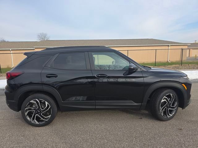 New 2026 Chevrolet TrailBlazer RS w/ Convenience Package FWD image 24