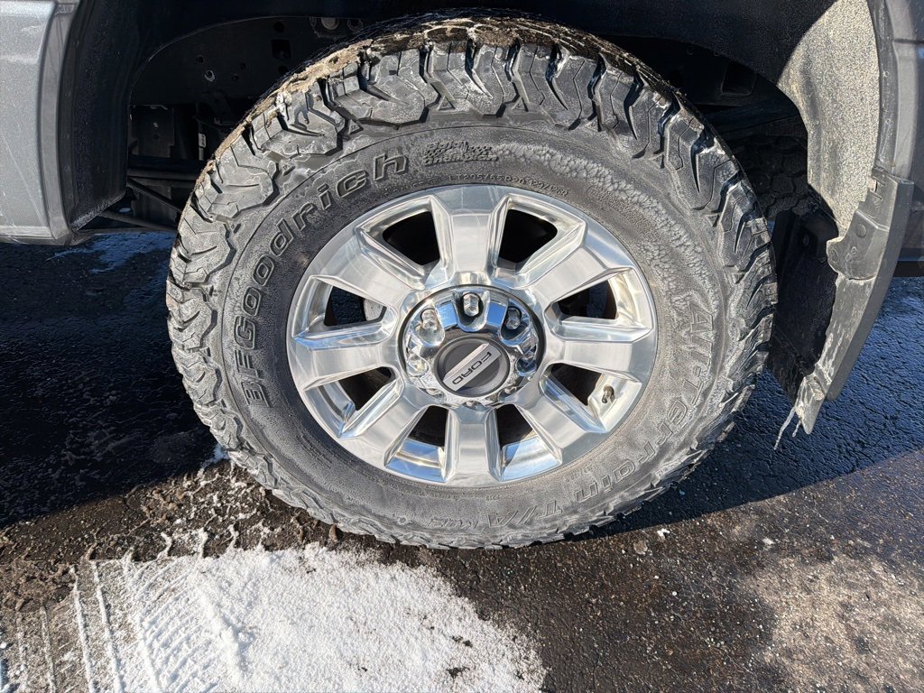 Used 2022 Ford F250 Platinum image 24