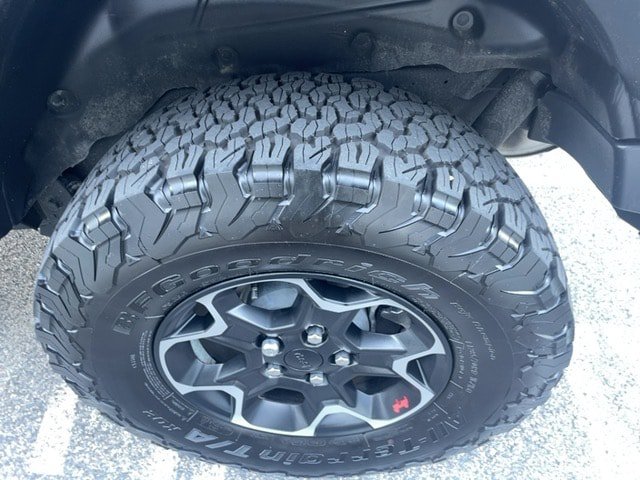 Used 2023 Jeep Wrangler Unlimited Rubicon AWD/4WD image 4