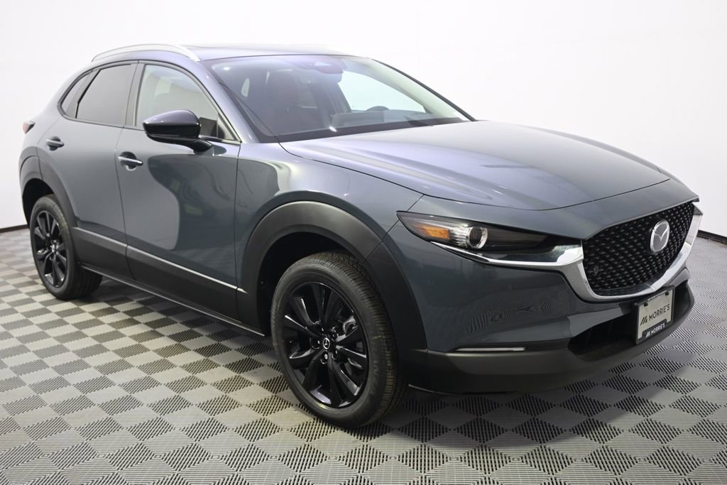 New 2026 MAZDA CX-30 AWD 2.5 S image 8