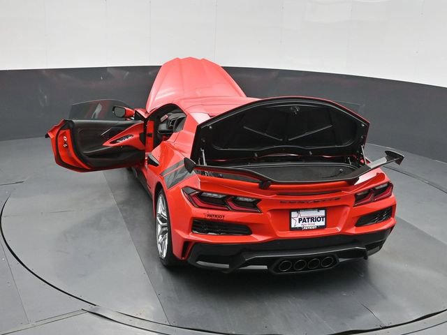 Used 2024 Chevrolet Corvette Z06 w/ Z07 Performance Package image 52