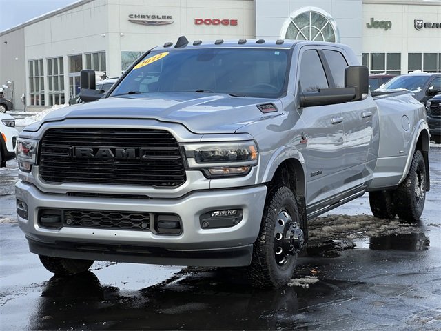Certified 2022 RAM 3500 Laramie image 48