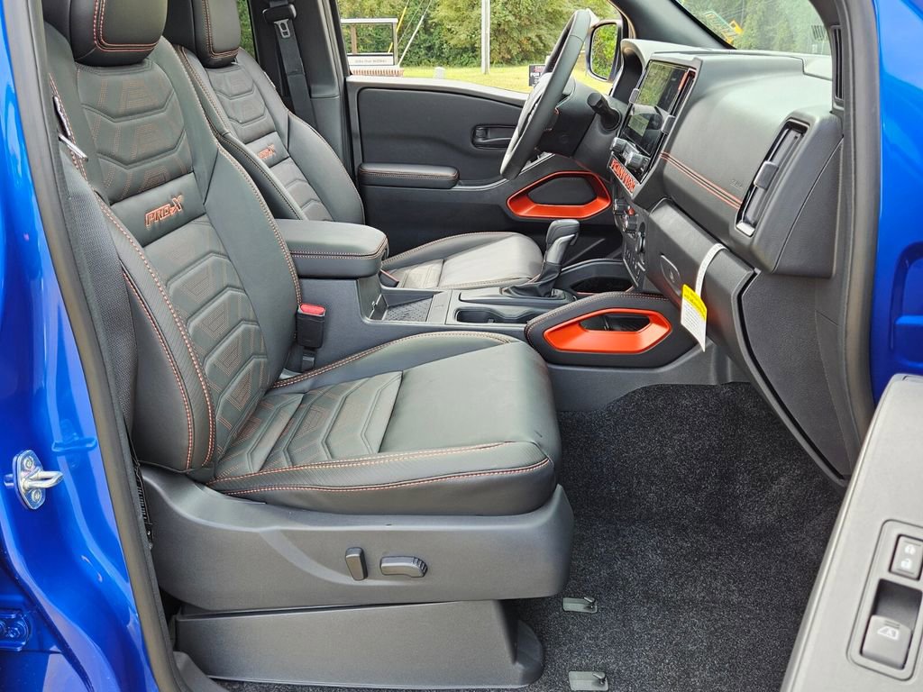 New 2026 Nissan Frontier Pro-X w/ Pro Premium Package image 14