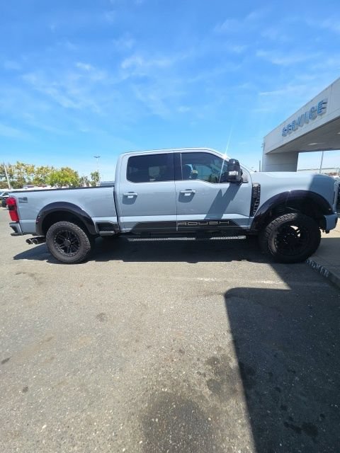 Used 2024 Ford F250 Lariat w/ Lariat Ultimate Package AWD/4WD image 40