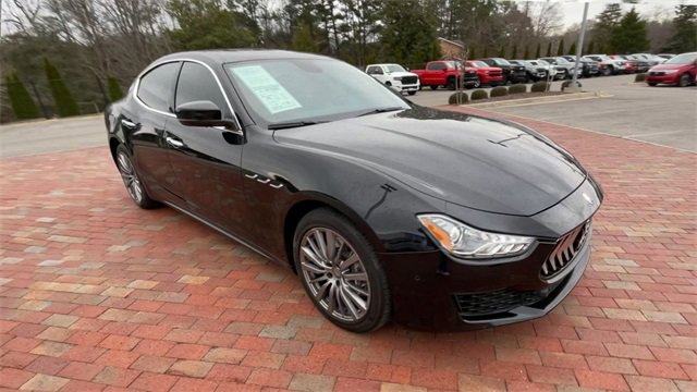 Used 2018 Maserati Ghibli S Q4 image 3