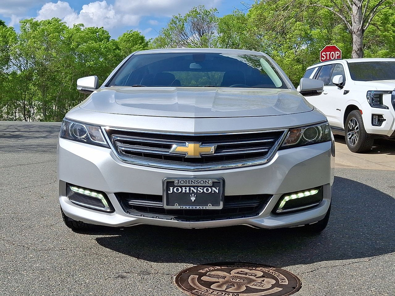 Used 2018 Chevrolet Impala LT image 28