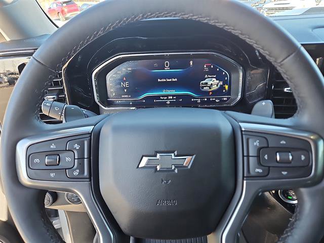Used 2024 Chevrolet Silverado 1500 LT Trail Boss w/ Convenience Package II image 15