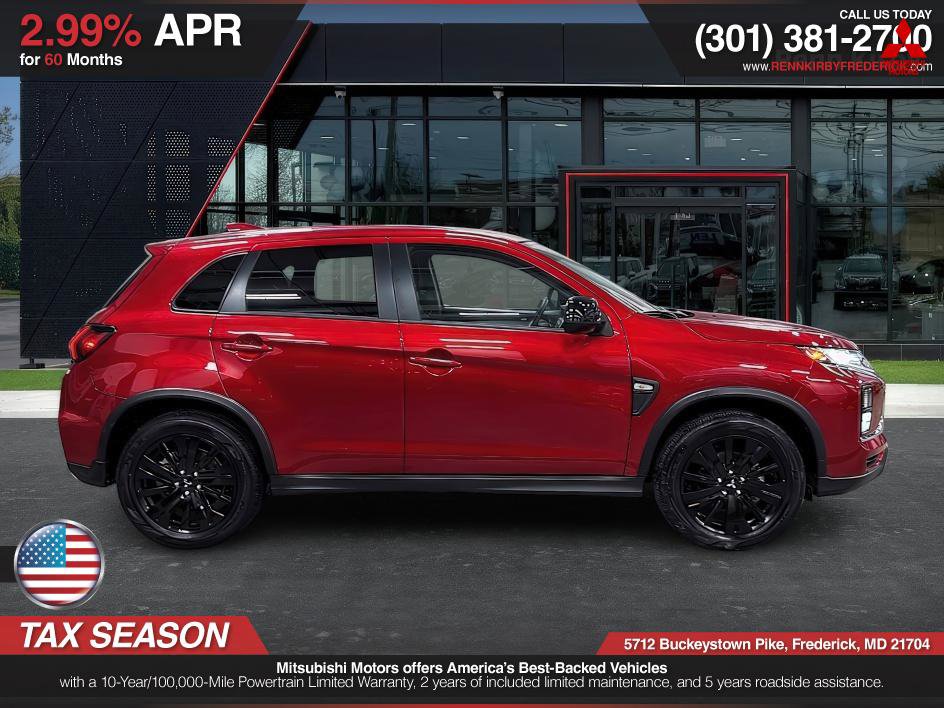 Used 2025 Mitsubishi Outlander Sport LE image 8