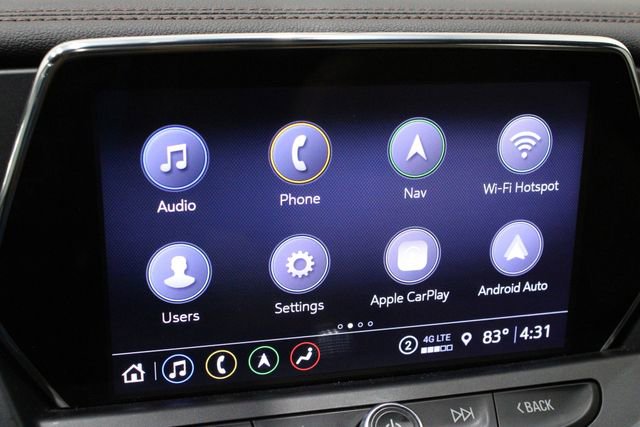 Used 2022 Chevrolet Blazer Premier w/ Enhanced Convenience Package image 37