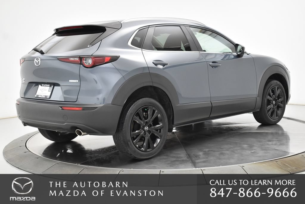 Used 2023 MAZDA CX-30 AWD 2.5 S w/ Preferred Package image 21