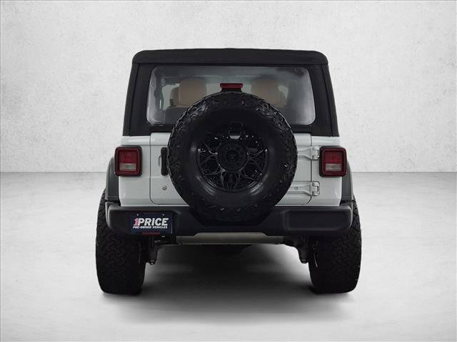 Used 2023 Jeep Wrangler Sport AWD/4WD image 7