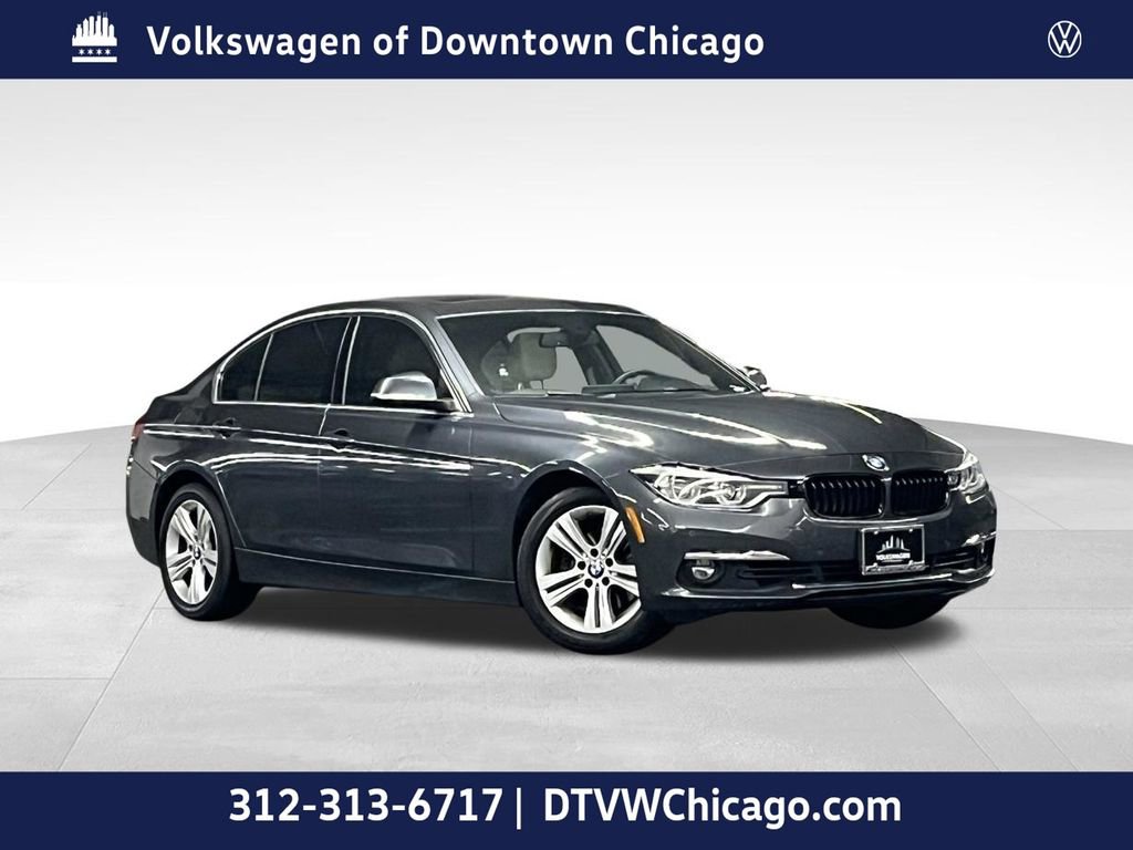 Used 2016 BMW 328i xDrive Sedan