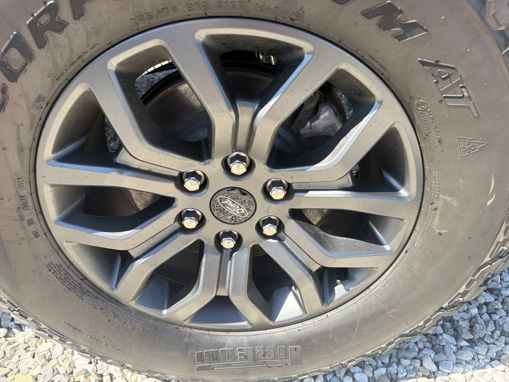 New 2026 Ford F150 Tremor AWD/4WD image 50