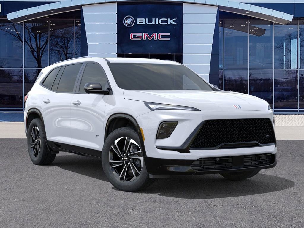 New 2026 Buick Enclave Sport Touring w/ Super Cruise Package image 8