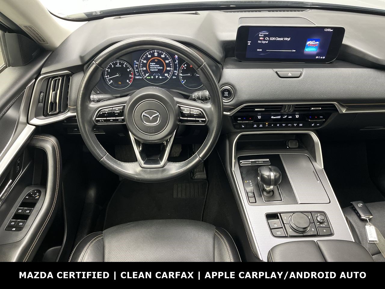 Certified 2024 MAZDA CX-90 3.3 Turbo w/ Premium Package image 15
