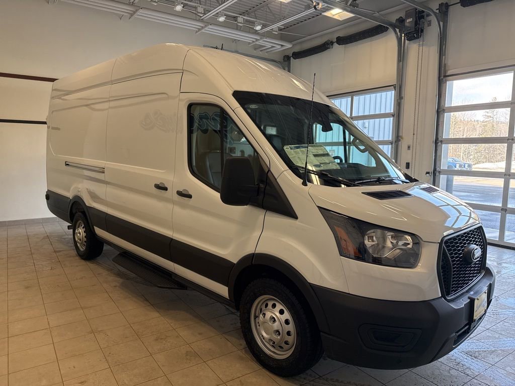 New 2026 Ford Transit 350 148 High Roof Extended AWD image 8