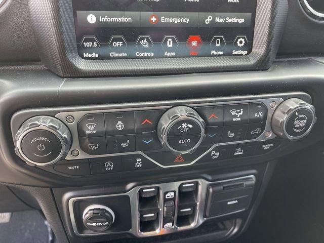 Used 2021 Jeep Wrangler Unlimited Sahara image 19