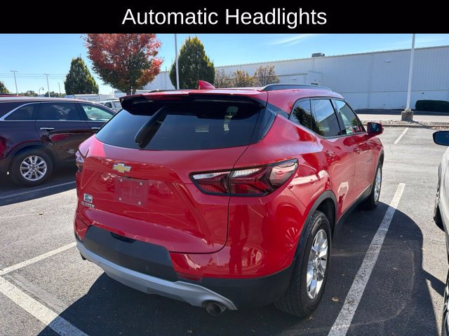 Used 2019 Chevrolet Blazer LT FWD image 8
