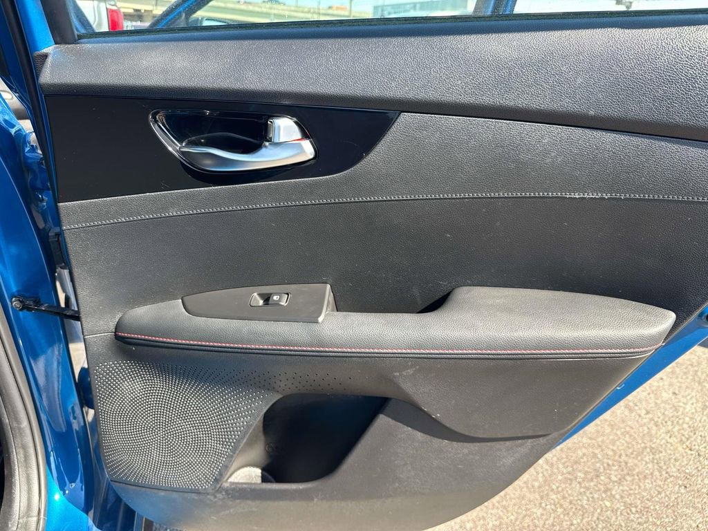 Certified 2023 Kia Forte GT w/ GT2 Package image 14