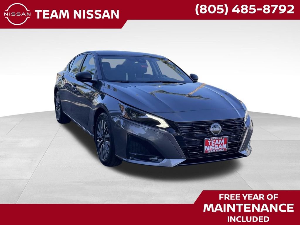New 2026 Nissan Altima 2.5 SV FWD image 1