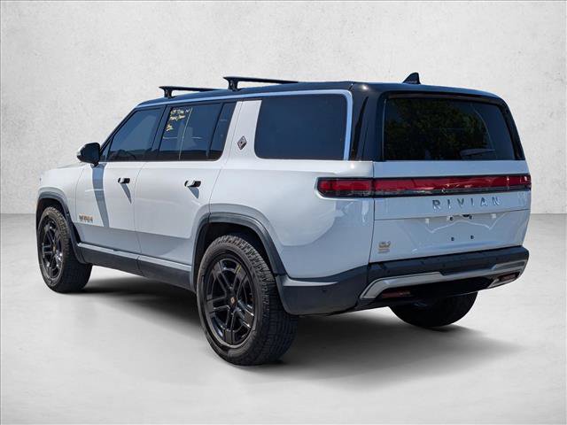 Used 2023 Rivian R1S Adventure AWD/4WD image 8